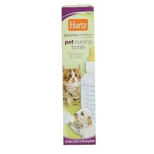 Hartz Powdered Kitten Milk Replacer Formula - 11Oz - product information 6