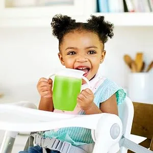 Munchkin Sturdy Potty Seat, Green - munchkin sippy cup
