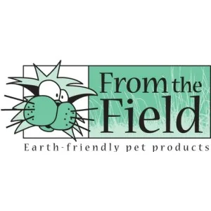 from The Field Ultimate Blend Silver Vine/Catnip Mix Tub 3.5 oz/Large - From The Field Logo
