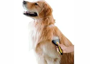 Oster ShedMonster De-Shedding Tool, Fine or Short Coats (DRP-SHED-RPQS) - product information 4