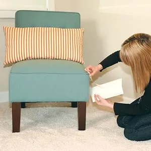 Sticky Paws Furniture Strips - Sticky Paws
