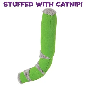 JACKSON GALAXY 32453 Ultimate Bunny Kicker Cat Toy with Catnip Hunting Instincts Kicker - product information 4