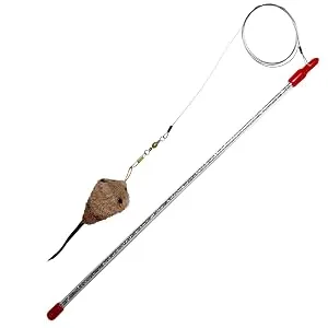 Go Cat Teaser Cat Catcher Wand Cat Toy Assorted - product information 3