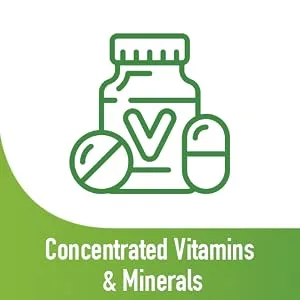 Felovite II with Taurine (2.5 oz) by EVSCO - Concentrated Vitamins & Minerals