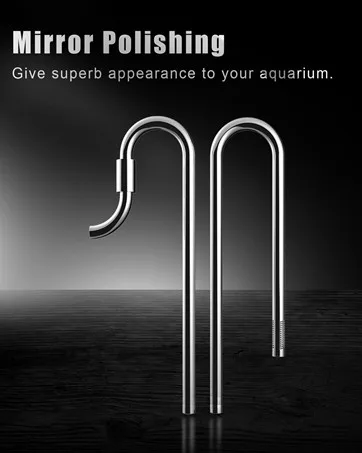 FZONE Aquatic CO2 Glass Drop Checker PH Momitor for Aquarium Plant Fish Tank Test CO2 Kit - PIPE