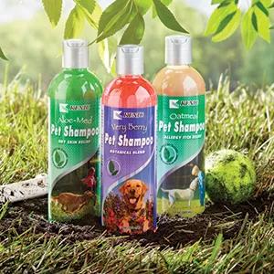 Kenic Lite-N-Easy Pet Cream Rinse Conditioner, 17-Ounce (K2510) - shampoos by kenic