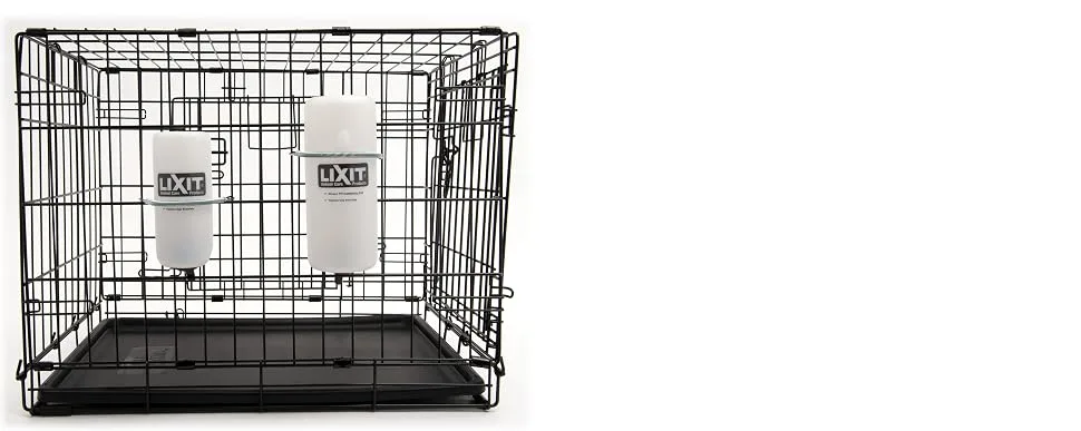 Lixit Water Bottles for Small Dogs 16oz - product information 2