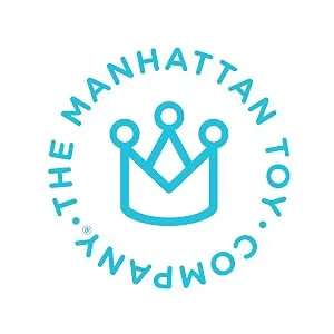 Manhattan Toy Winkel Rattle & Sensory Teether Toy - gift for 1 year old; gift for 0-6 month; gift for 0 year old; gift for newborn;infant gift;gifts