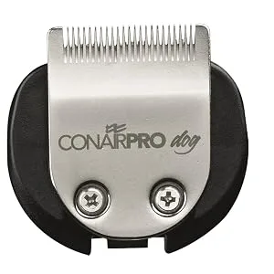 ConairPRO Dog Size PGRBT420 Blade - Brush Comb metal comb slicker shears scissors clippers rake dematter blade block dematting cutter