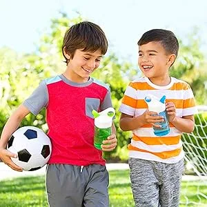 Munchkin Any Angle Click Lock Weighted Straw Trainer Cup, Blue, 7 Oz 1 Count (Pack of 1) Blue - product information 7