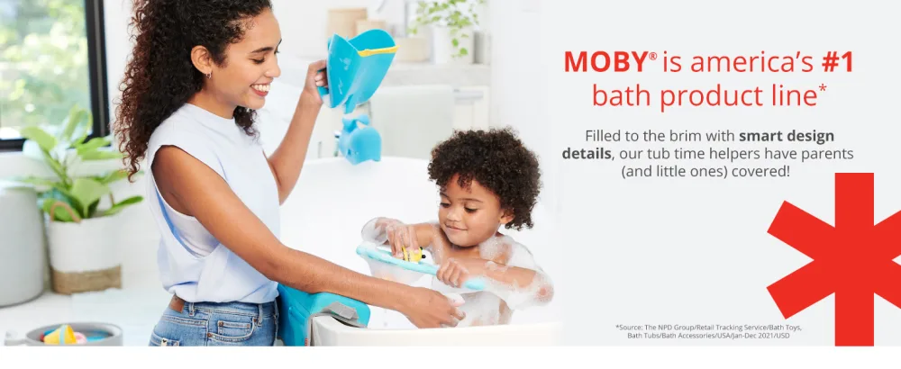 Skip Hop Baby Bath Toy, Zoo Pull & Go Submarine - MOBY