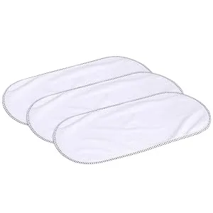 Munchkin Waterproof Changing Pad Liners, 3 Count 3 Count (Pack of 1) - waterproof liners
