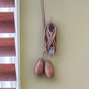 Dreambaby Blind Cord Safety Wraps for Dangling Window Cords String Keeper - Model L865 - blind cord wraps