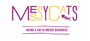Messy Cats Silicone Interactive Feeder | Silicone Slow Feeder for Cats, Kittens | Wet or Dry Food Puzzle Bowl for Pets | Small - messy cats
