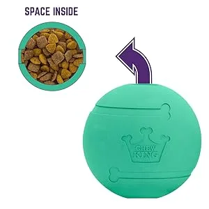 Chew King Fetch Balls Pack of 3 - 3" Balls - fetch ball