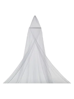 Delta Children Decorative Mesh Canopy, Pink - delta children decorative mesh canopy kids bedroom bed netting