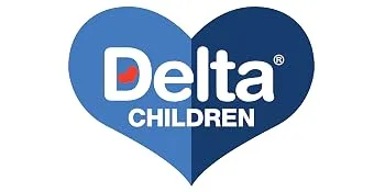 Delta Children Decorative Mesh Canopy, Pink - delta children products kids toddler baby nursery furniture accessories