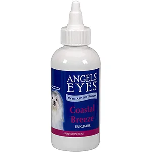 ANGELS' EYES Coastal Breeze Ear Rinse - 4 oz - coastal breeze