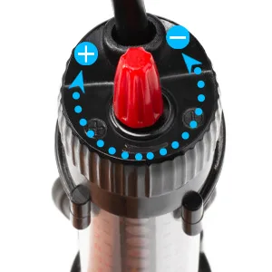DaToo Aquarium Heater Submersible Adjustable Temperature Fish Tank Heater 50W 100W 200W 300W 50Watt - 50W Fish Tank Heater