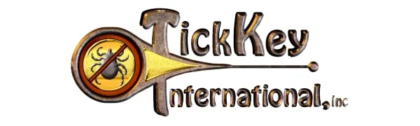 The Tick Key Orange - Tick Key logo