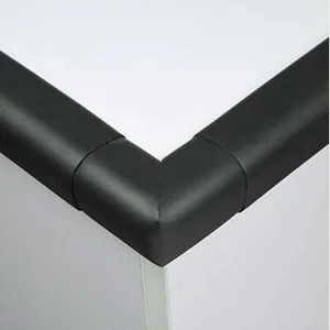 M2cbridge L Shape Extra Thick Furniture Table Edge Protectors Foam Baby Safety Bumper Guard 6.5 Ft (Off White) - product information 4