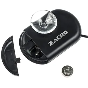 Zacro LCD Digital Aquarium Thermometer Fish Tank Water Terrarium Temperature - product information 10