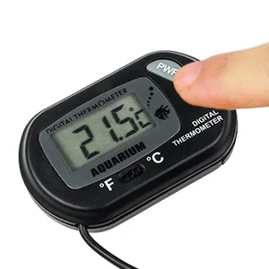 Zacro LCD Digital Aquarium Thermometer Fish Tank Water Terrarium Temperature - product information 11
