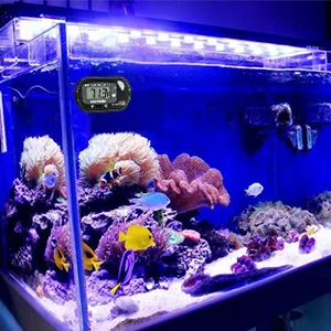 Zacro LCD Digital Aquarium Thermometer Fish Tank Water Terrarium Temperature - product information 12