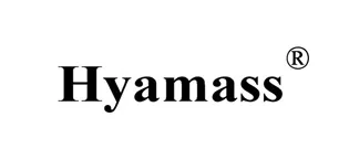 Hyamass 200pcs Link C-Clips Hooks Chain Links C-Links Children's Learning Toy Small Pet Rat Parrot Bird Toy Rainbow - 1236