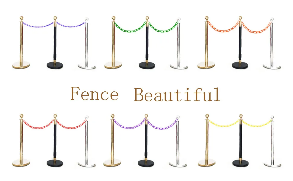 Hyamass 200pcs Link C-Clips Hooks Chain Links C-Links Children's Learning Toy Small Pet Rat Parrot Bird Toy Rainbow - color
