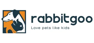 rabbitgoo Kitten Harness and Leash Set, Escape Proof Cat Walking Vest for Small Cats, Adjustable Easy Control Outdoor Harness, Breathable Pet Jacket with Reflective Strips, Geometric Pattern Small Orange&Red - rabbitgoo
