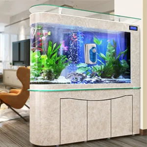 JRing Magnet Aquarium Cleaner, Algae Scraper for Glass Aquariums Aquatic Algae Cleaning Fish Tank Glass Cleaner Small - fish tank cleaner