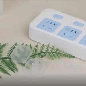 Outlet Plug Covers Child Proof Plug Protector(30 Pack) Baby Safety Outlet Covers Electrical Safety Covers OL001 - OUTLET