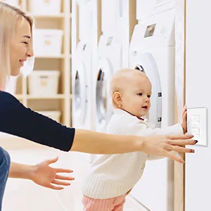 Outlet Covers (45 Pack) with Hidden Pull Handle Baby Proofing Plug Covers 3-Prong Child Safety Socket Covers Electrical Outlet Protectors Kid Proof Outlet Cap 45 Count (Pack of 1) - child proof outlet covers baby outlet cover childproof outlet covers child safety outlet covers