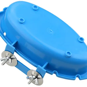 Mygeromon Bird Bath for Cage- Small Tub Bowl for Hang Inside Cage Birdbath Shower for Parrot/Parakeets/Cockatiels/Canary/Budgerigar (Blue) - Bird Cage Small Tub Bowl