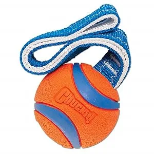 Chuckit! Ultra Tug & Toss Dog Toy, for Small, Medium and Large Dogs Medium Ultra Tug - product information 1
