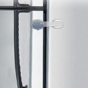 Safety 1st Refrigerator Door Lock, Dcor - product information 2