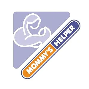 Mommy's Helper Slide-Lok Bi-Fold Door Lock - Mommys Helper Logo