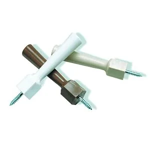 Mommy's Helper Slide-Lok Bi-Fold Door Lock - Soft Jam Door Stops