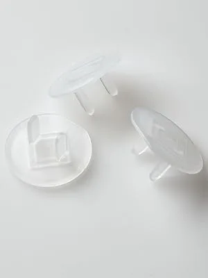 Mommy's Helper Outlet Plugs,White 36 Count - Outlet Plugs
