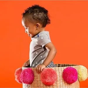 Bright Starts Lots of Links Rings - for Stroller or Carrier Seat - BPA-Free 24 Pcs, Ages 0 Months Plus Accessory Toy - product information 2
