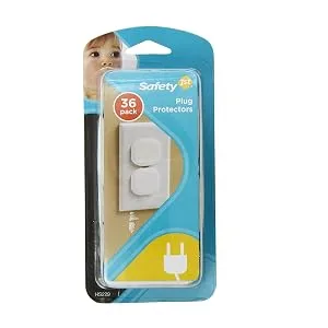 Safety 1st Plug Protectors, 36 Count 36 Count (1 pack) - product information 1