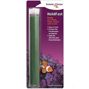 Instant Ocean HoldFast Epoxy Stick, Fish Safe 4 oz - product information 1