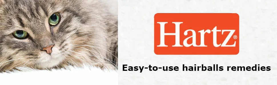 Hartz Hairball Remedy Plus Chicken Flavored Soft Chews for Cats and Kittens - product information 1