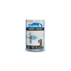 PureBites Minnow Freeze Dried Cat Treats Tuna - image