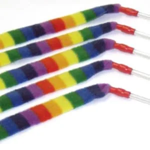 Rainbow Cat Charmer, Durable and Safe, 1 Count - product information 1