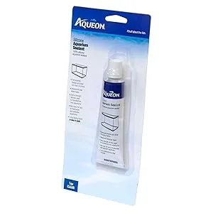 Aqueon Aquarium Silicone Sealant 3 Ounce Clear - product information 1