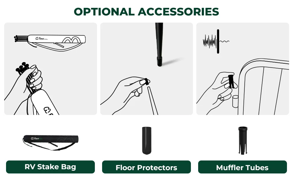 FXW 20 Pieces Dog Playpen Floor Protectors - A+ test