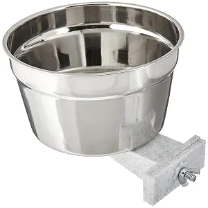 Lixit Chicken Feeder Toy 1 Pack - crock bowl