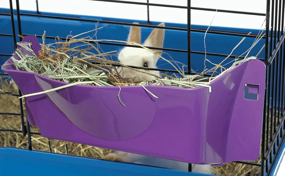 Lixit Chicken Feeder Toy 1 Pack - lixit hay rack
